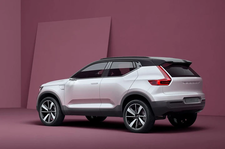 Volvo XC40: massima personalizzazione per il nuovo SUV compatto