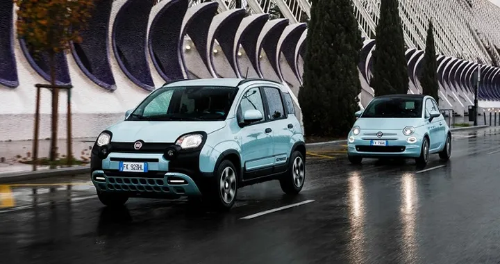 Fiat 500 Hybrid e Fiat Panda Hybrid Launch Edition: caratteristiche, prezzi e dotazioni
