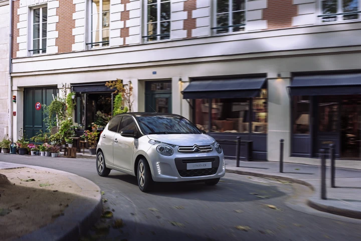 Nuova Citroen C1 Origins: prezzo da 14.400 euro
