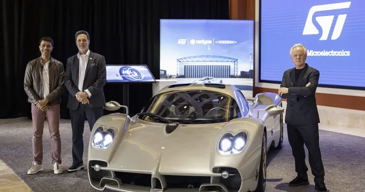Pagani cambia le regole: l’hypercar diventa un laboratorio digitale