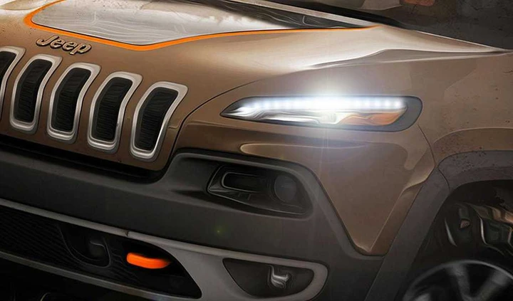 Chrysler e Fiat: i teaser delle novità Mopar al Sema 2013