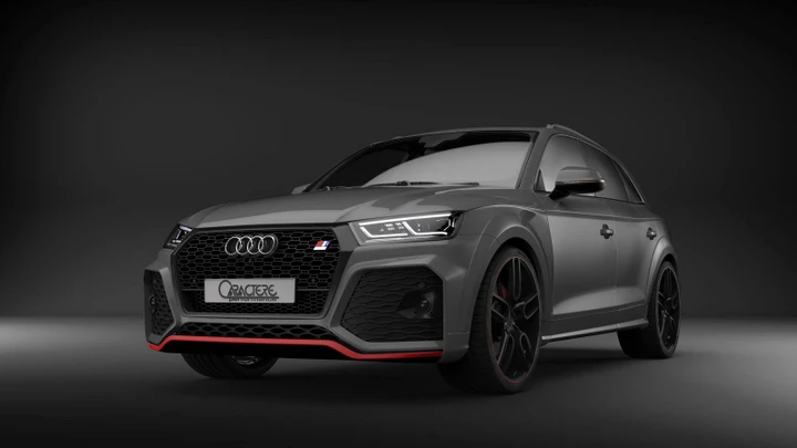 Nuova Audi R Q5 by Caractere Performance