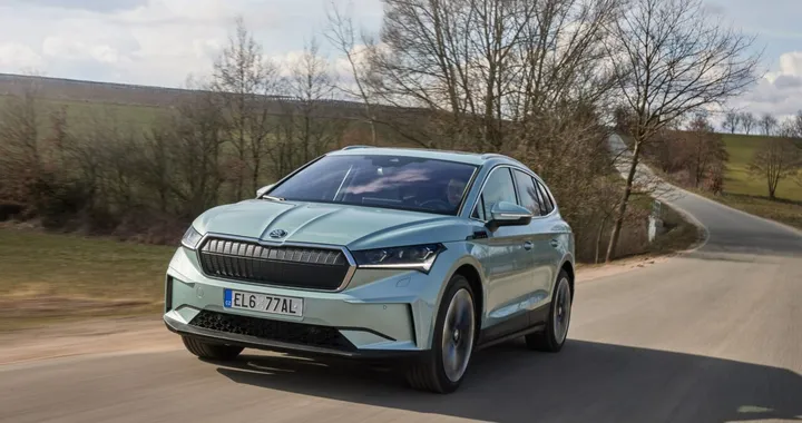 Skoda Enyaq iV 2023: tante le novità