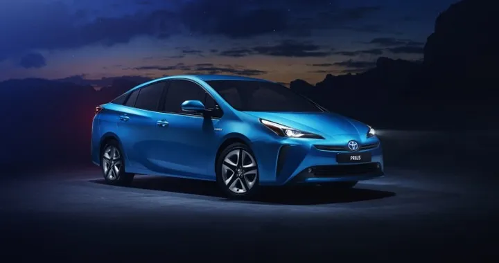 Toyota Prius: la AWD-i arriva in Europa
