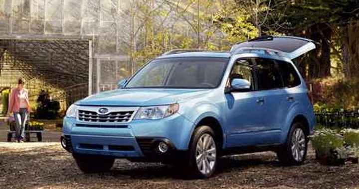 Subaru Forester 2011: crossover di sostanza