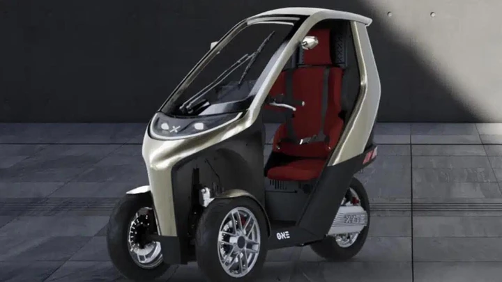 Sicurezza, praticità e tecnologia: il concept innovativo di XYTE ONE