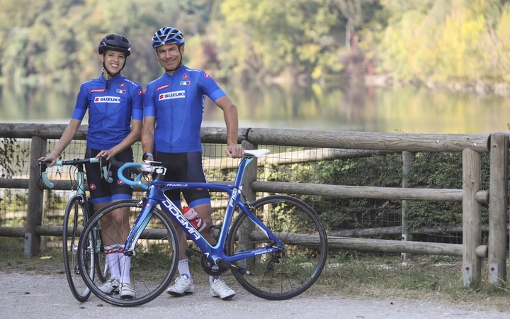Suzuki è Sport: le immagini ufficiali