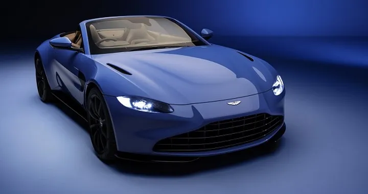 Aston Martin: arriva la Vantage Roadster 2020