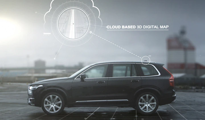 Volvo: la guida autonoma è sempre più vicina