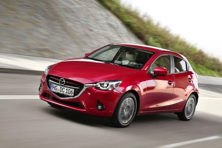 Mazda 2: ammiraglia compatta