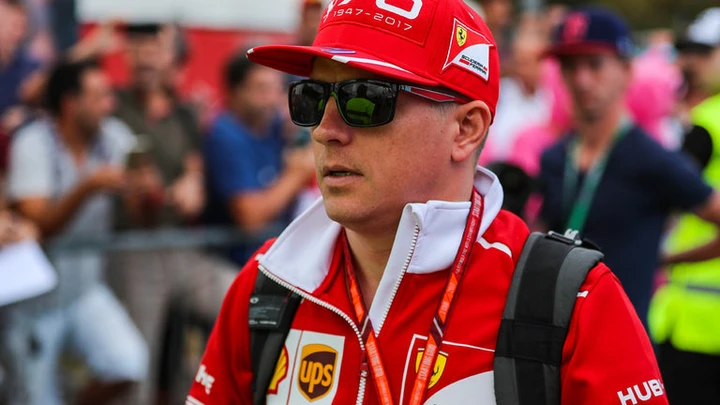 Formula 1: Raikkonen non parla del futuro