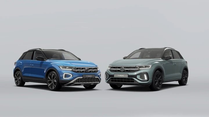Volkswagen T-Roc: due nuove edizioni speciali per conquistare il mercato