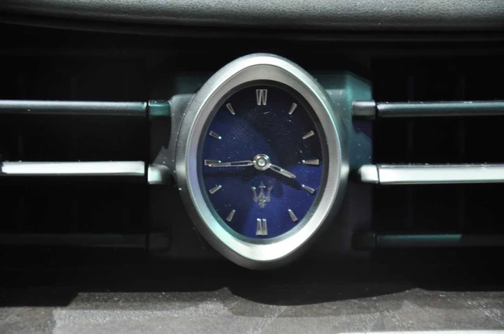 Maserati Quattroporte Ermenegildo Zegna al Salone di Francoforte 2013