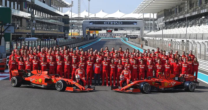 F1: la nuova Ferrari sarà svelata l'11 febbraio