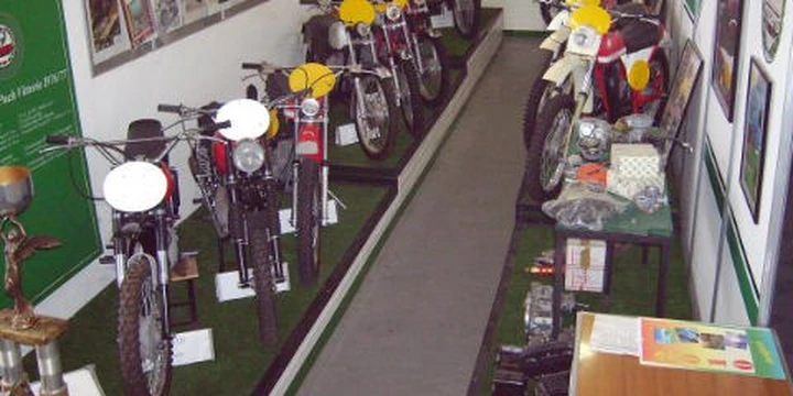 Moto d'epoca, vecchia regolarità