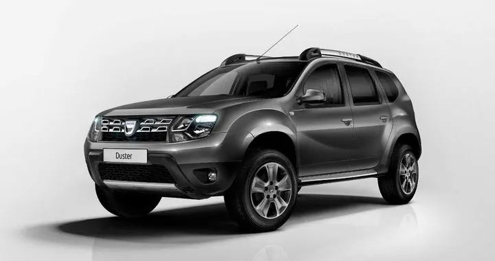 Salone di Francoforte, Dacia Duster 2014: ecco come sarà
