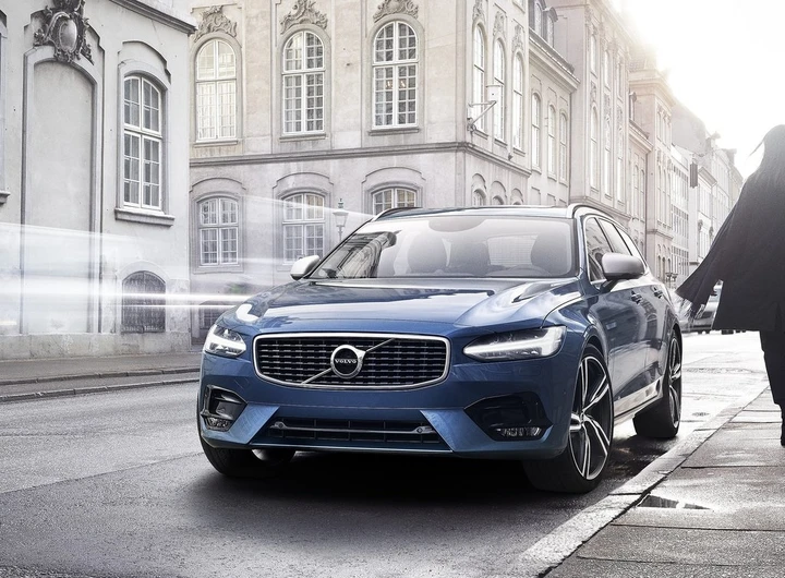 Volvo… la Casa svedese è tornata
