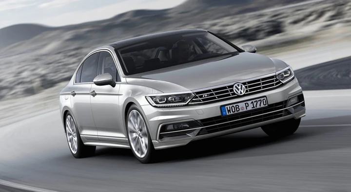Volkswagen Passat 2015: arriva l'ottava generazione