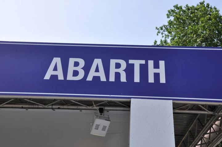 Abarth al Salone di Torino Parco Valentino 2016