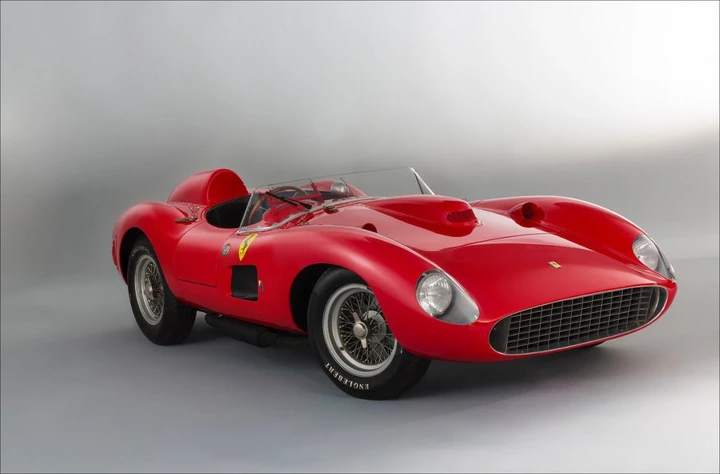 All'asta la Ferrari 335S Scaglietti 1957: sarà il nuovo record?