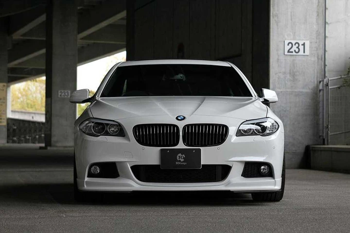 Bmw Serie 5 M-Sport by 3D Design