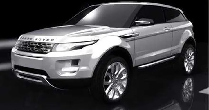 Land Rover: il mini SUV LRX sul mercato entro il 2010