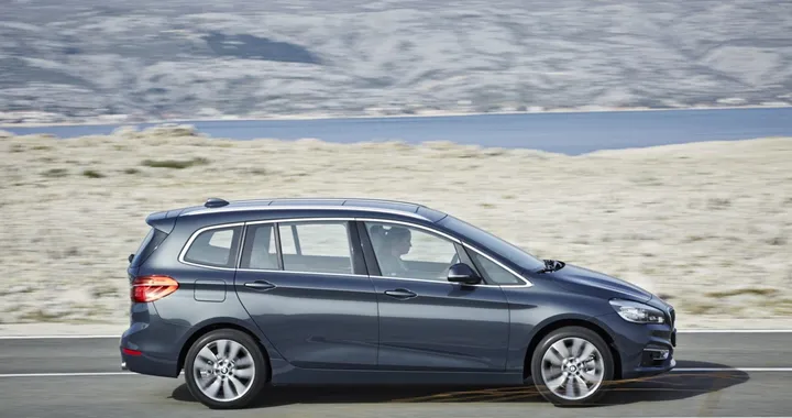 Nuova BMW Serie 2 Gran Tourer: primo contatto