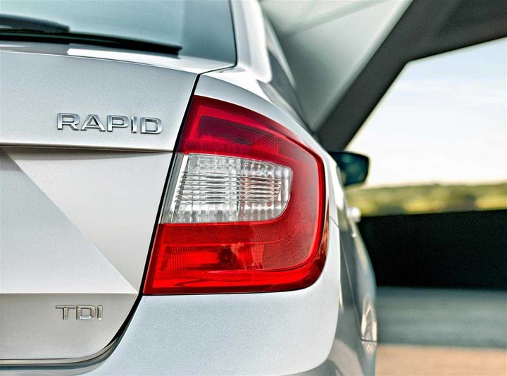 Skoda Rapid, nuove immagini ufficiali