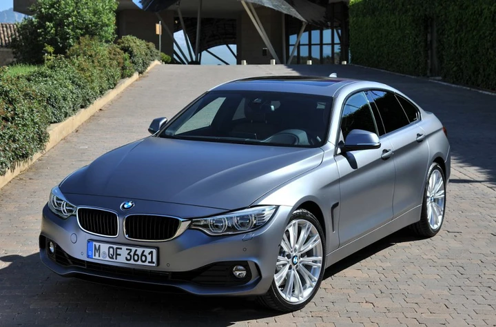Nuova Bmw Serie 4 Gran Coupé Individual