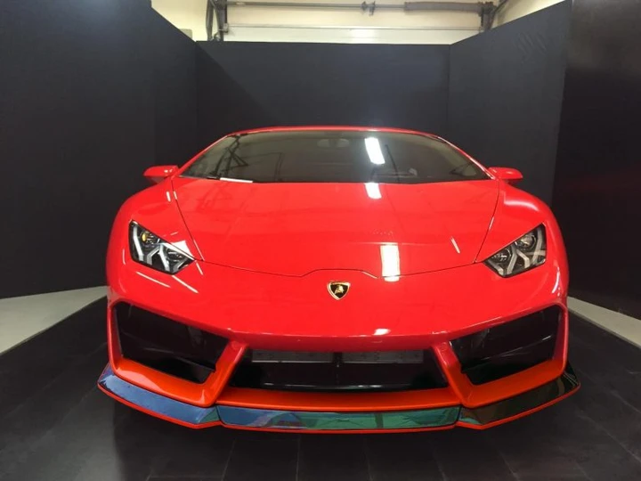DMC Lamborghini 580 Giro