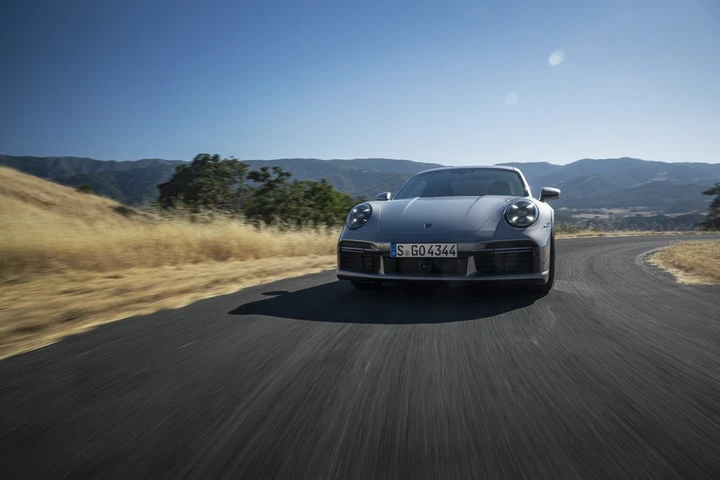 Porsche 911 Turbo, l'edizione speciale per i 50 anni