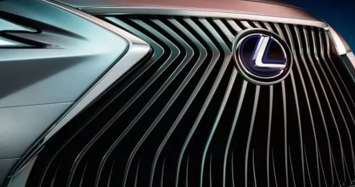 Lexus: un teaser in vista del Salone di Pechino