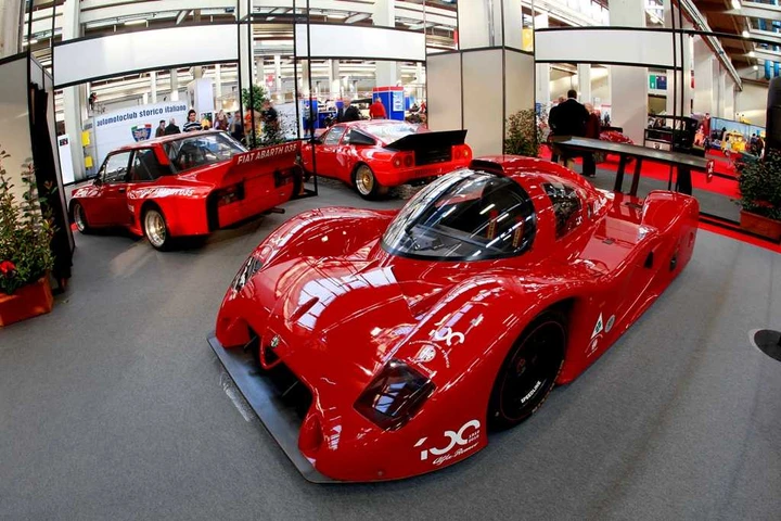 Automotoretrò e Automotoracing a Torino