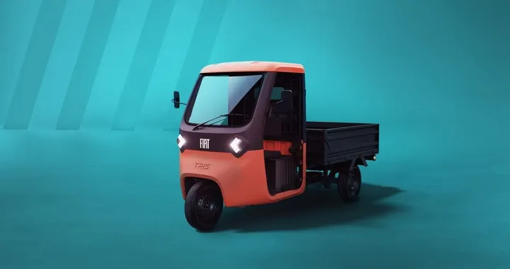 Fiat Tris: piccolo, elettrico e instancabile. La nuova arma per le città