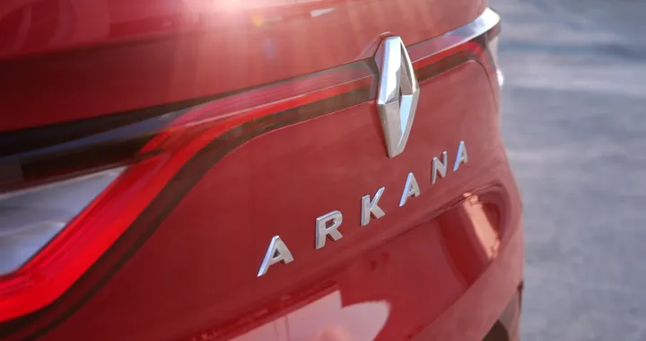 Renault Arkana: il 