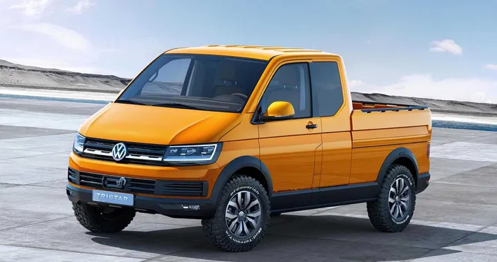 Volkswagen Tristar Concept, svelata ad Hannover