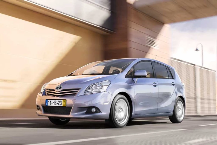 Toyota Verso