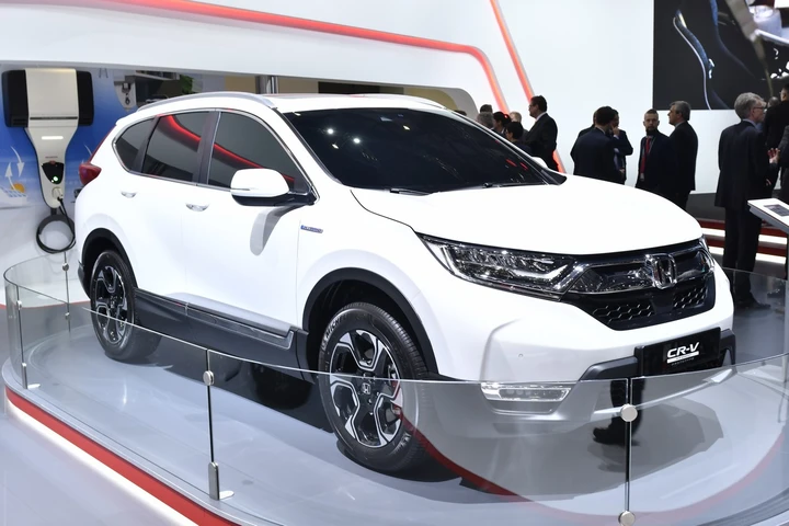 Honda al Salone di Ginevra 2018