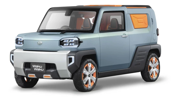 Daihatsu: quattro concept al Salone di Tokyo 2019