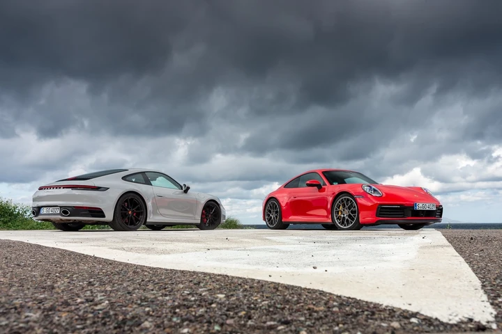 Porsche 911 2019: primo contatto con la nuova generazione