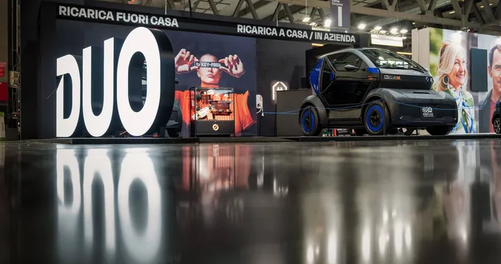 Mobilize Duo TheArsenale: la city car elettrica da collezione