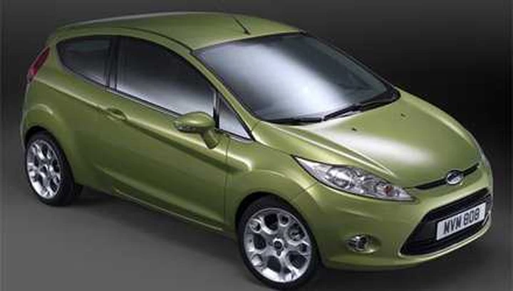 Ford fa Fiesta con il GPL