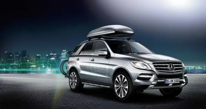 Mercedes Classe B e Classe M: gli accessori ufficiali