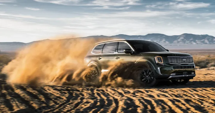 Kia Telluride: un SUV full-size per gli USA