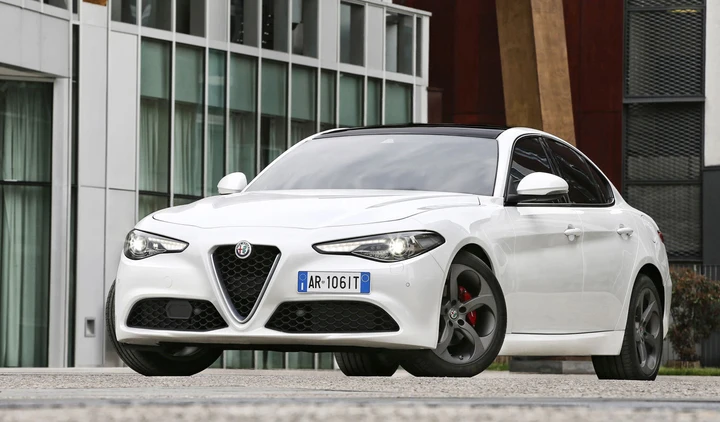 Alfa Romeo Giulia, svelato il catalogo Mopar
