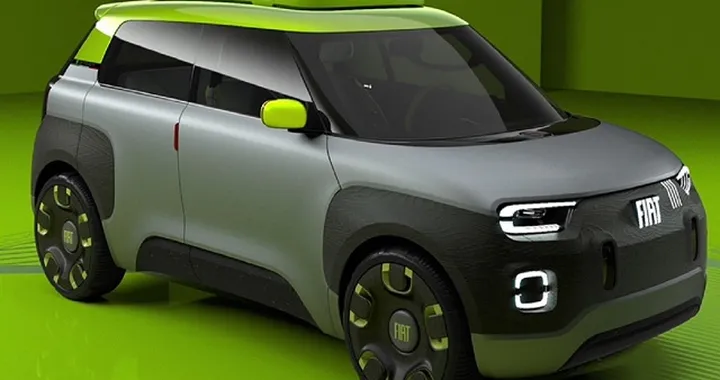 Fiat Centoventi: ecco il configuratore virtuale