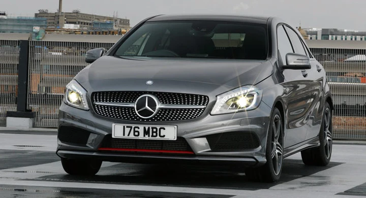 Mercedes: Classe A e B in versione ecologica per l’UK