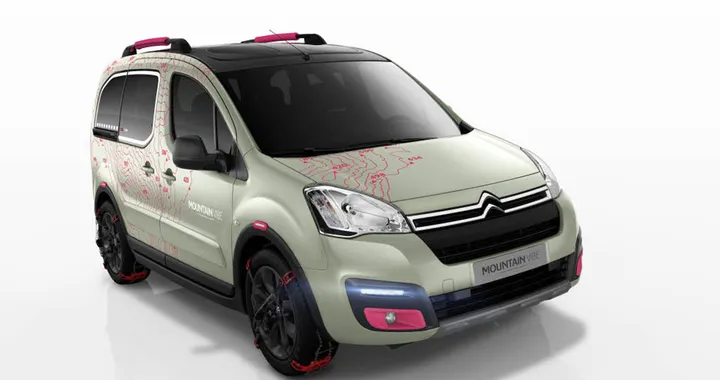 Citroen: tante novità per il Salone di Ginevra 2015