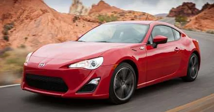 Scion FR-S 2012: giapponese d’America