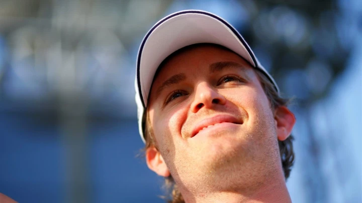 Formula 1: Rosberg si prende la pole position ad Abu Dhabi